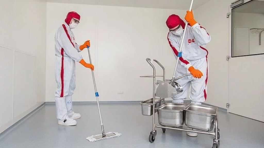 PROFI CON - Contamination Control