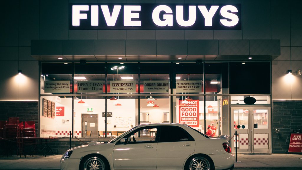 Five Guys